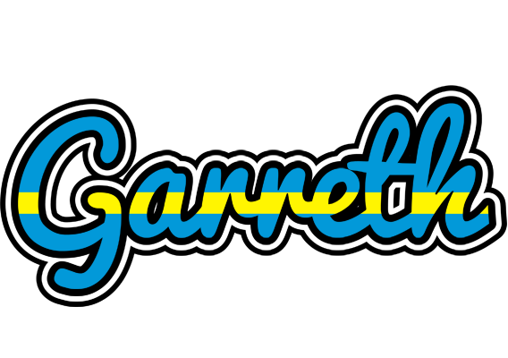 Garreth sweden logo