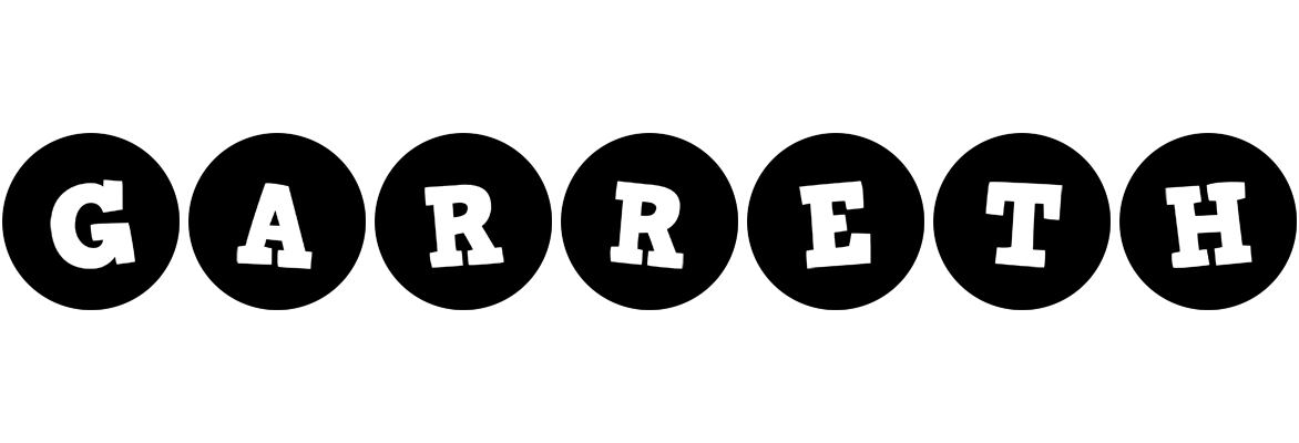 Garreth tools logo