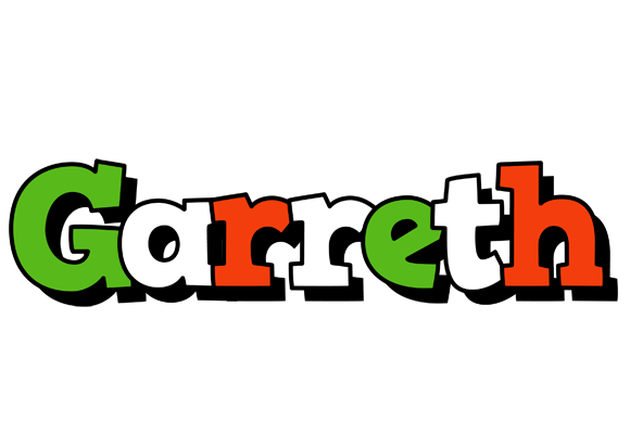 Garreth venezia logo