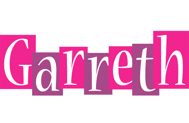Garreth whine logo