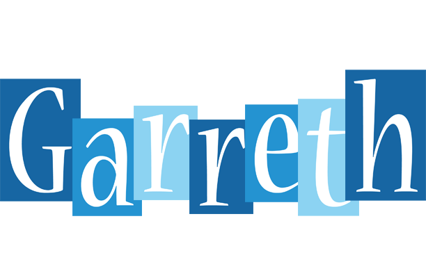 Garreth winter logo