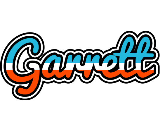 Garrett america logo