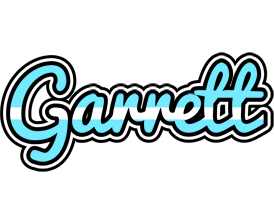 Garrett argentine logo