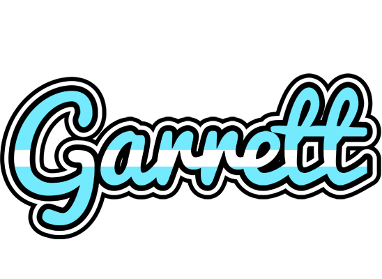 Garrett argentine logo