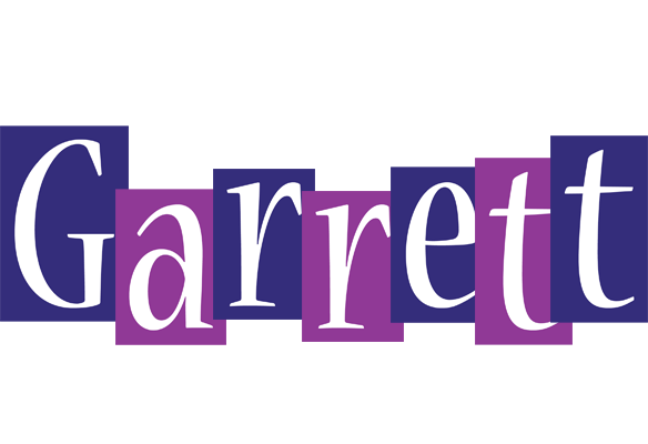 Garrett autumn logo