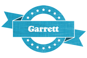 Garrett balance logo