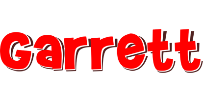 Garrett basket logo