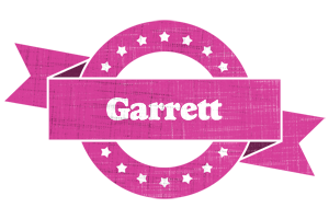 Garrett beauty logo