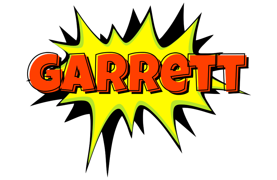 Garrett bigfoot logo
