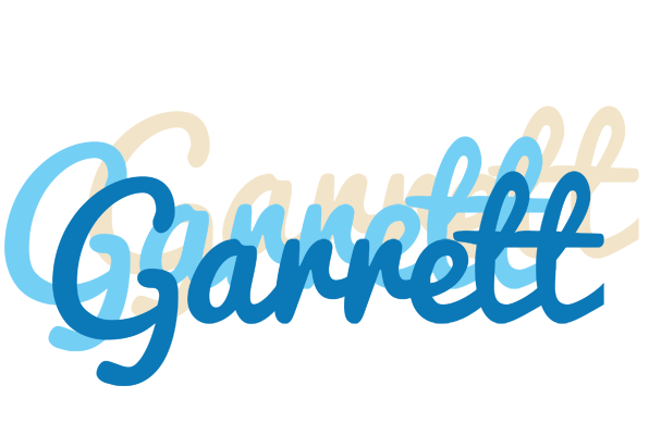 Garrett breeze logo