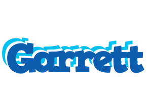 Garrett business logo