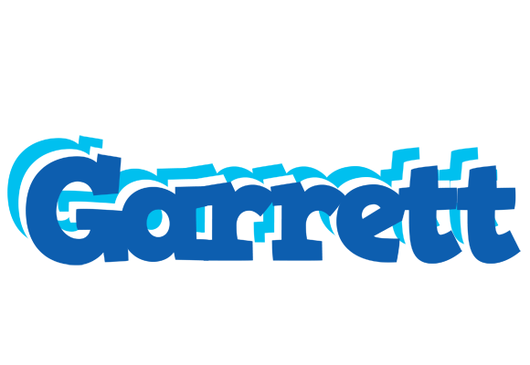 Garrett business logo