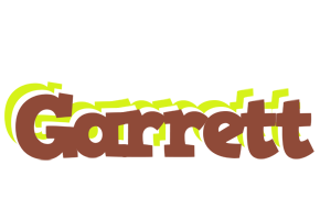 Garrett caffeebar logo