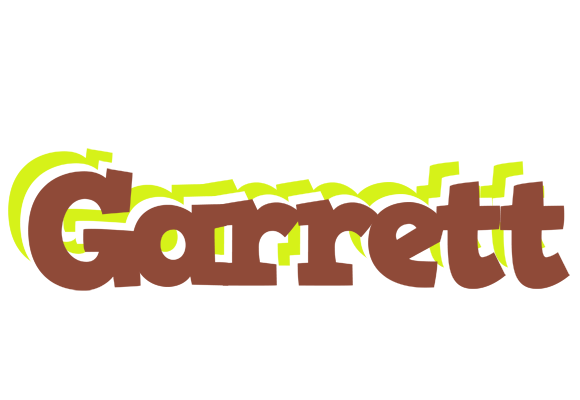Garrett caffeebar logo