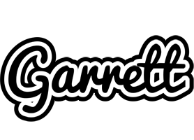 Garrett chess logo
