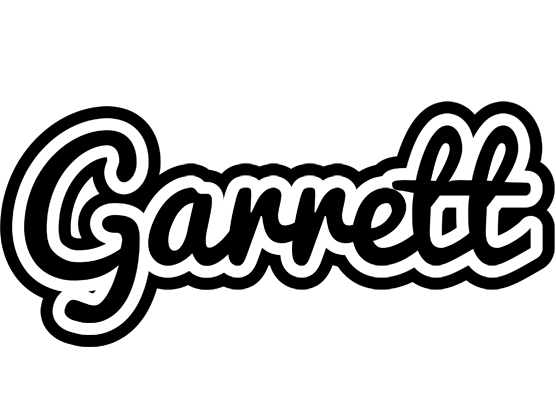 Garrett chess logo