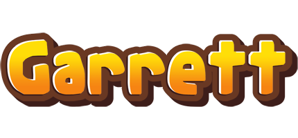 Garrett cookies logo