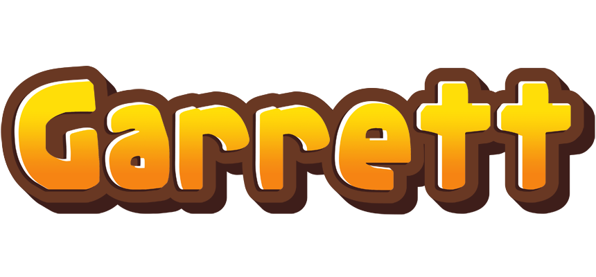 Garrett cookies logo