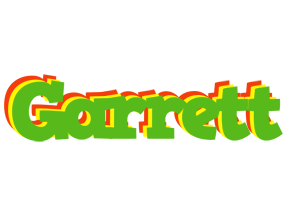 Garrett crocodile logo