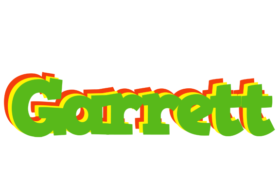 Garrett crocodile logo