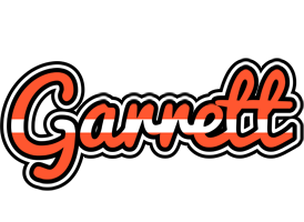 Garrett denmark logo