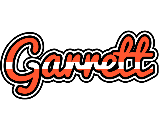 Garrett denmark logo