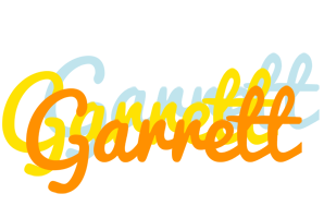 Garrett energy logo