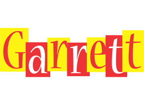 Garrett errors logo