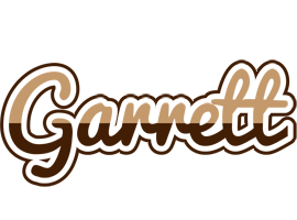 Garrett exclusive logo