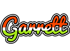 Garrett exotic logo