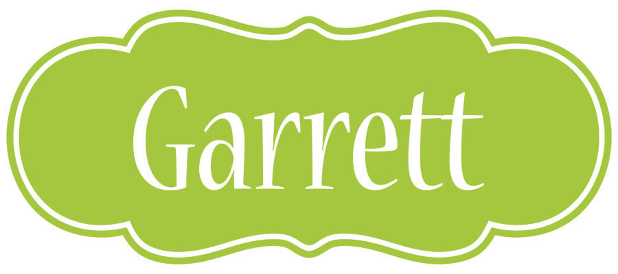 Garrett family logo