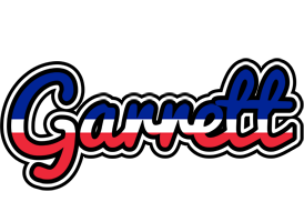 Garrett france logo