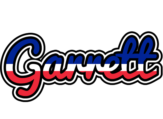 Garrett france logo
