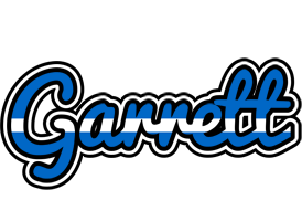 Garrett greece logo