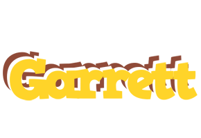 Garrett hotcup logo