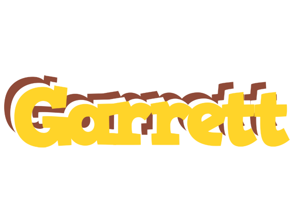 Garrett hotcup logo