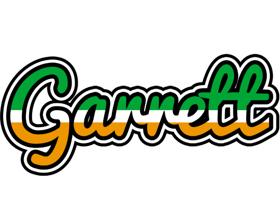 Garrett ireland logo