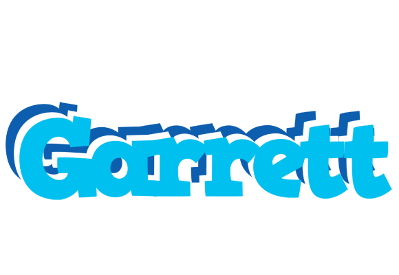 Garrett jacuzzi logo