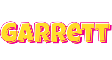 Garrett kaboom logo