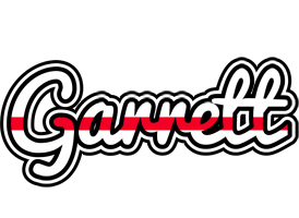 Garrett kingdom logo