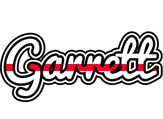 Garrett kingdom logo