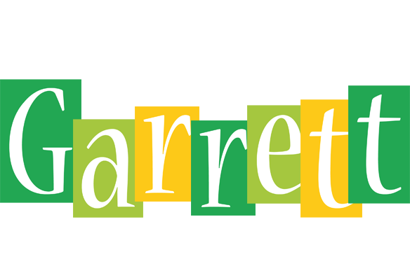 Garrett lemonade logo