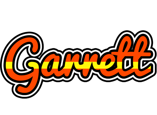 Garrett madrid logo