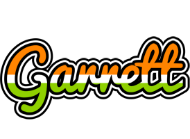 Garrett mumbai logo
