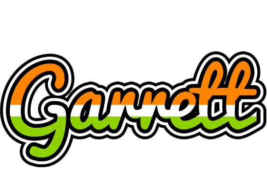 Garrett mumbai logo