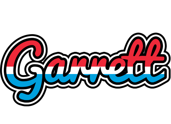 Garrett norway logo