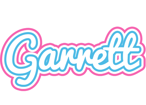 Garrett outdoors logo