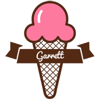 Garrett premium logo