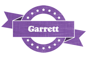 Garrett royal logo