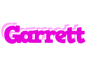 Garrett rumba logo